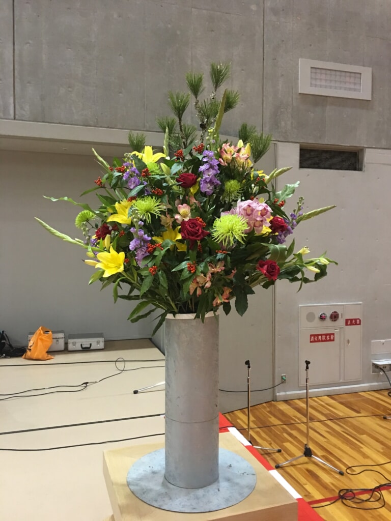 生け込み