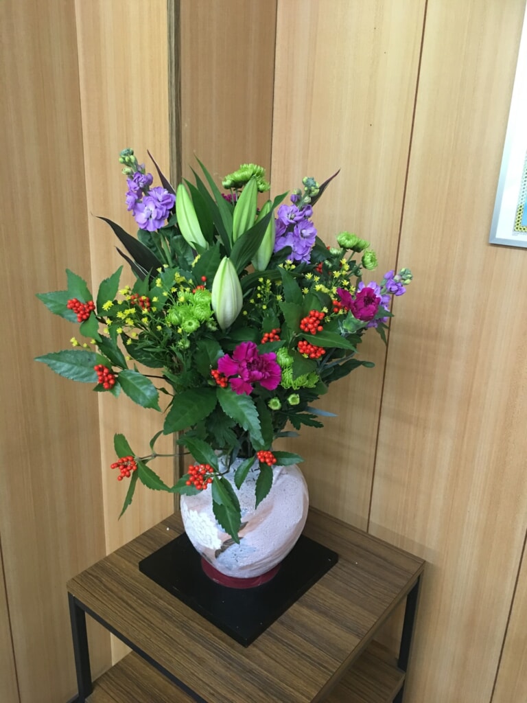 生け込み