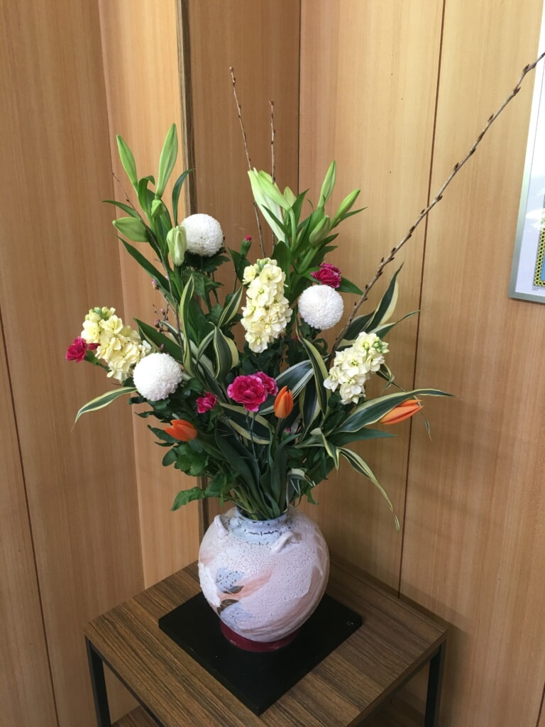 生け込み