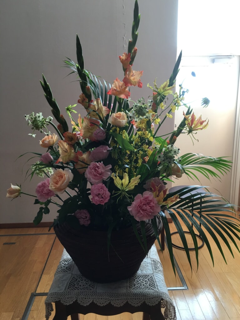 生け込み