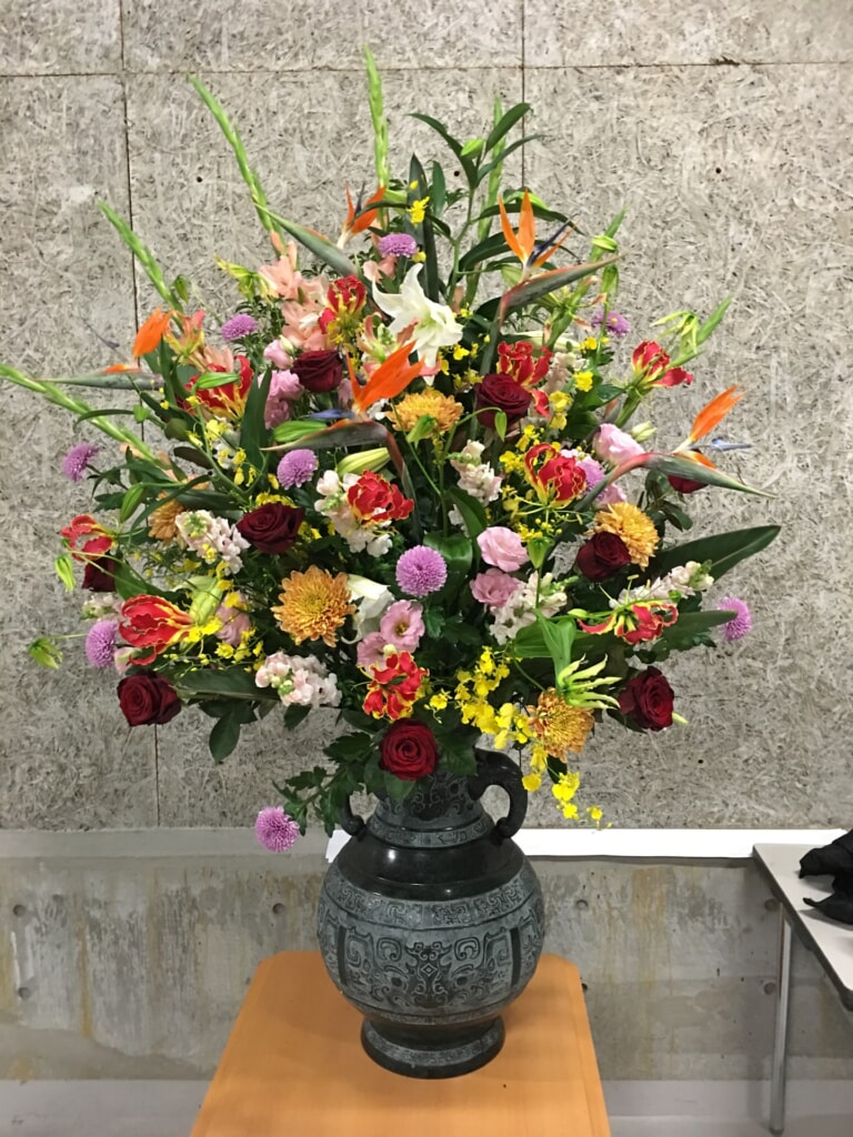 生け込み