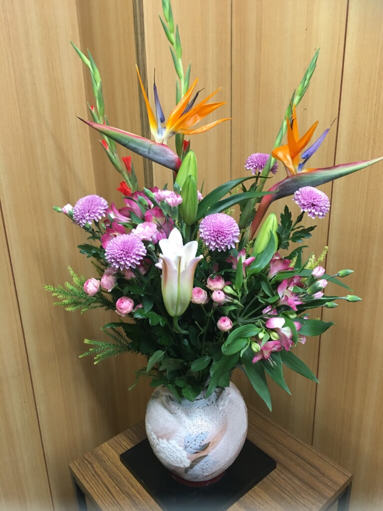 生け込み